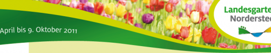 Logo der Gartenschau Logo der Gartenschau