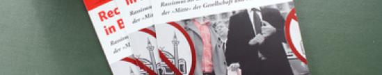 60 Seiten Rechtspopulismus: Keine schöne, aber eine wichtige Broschüre 60 Seiten Rechtspopulismus: Keine schöne, aber eine wichtige Broschüre