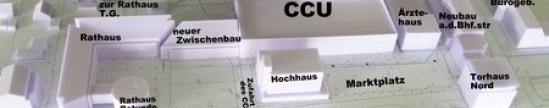 Das CCU im Kreis seiner "Nachbarn" (Foto: WHU) Das CCU im Kreis seiner "Nachbarn" (Foto: WHU)