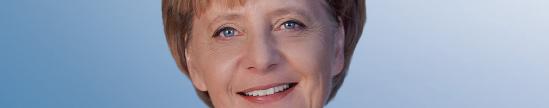 Die Kanzlerin kommt ... in das Stadtpark-Gehege (Foto: CDU) Kanzlerin Angela Merkel (CDU)