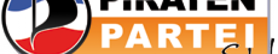 Logo der Piratenpartei Schleswig-Holstein Logo der Piratenpartei Schleswig-Holstein