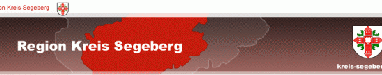 Screenshot Kreis Segeberg Screenshot Kreis Segeberg