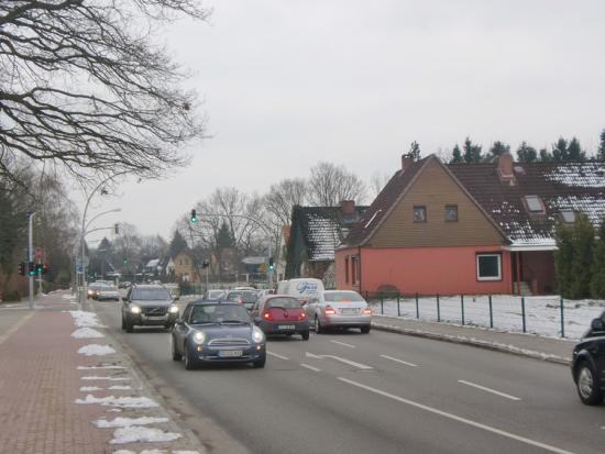 Eins, zwei, drei: Abriss frei! Das "gutbürgerliche Wohngebiet" bleibt von sozialen Anlaufstellen unbehelligt. Eins, zwei, drei: Abriss frei!