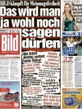BILD-Schlagzeile BILD-Schlagzeile