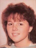 Gabriele STender Foto von der 1984 ermordeten Gabriele Stender