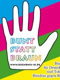 Bunt statt Braun