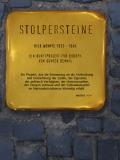 Ein Stolperstein