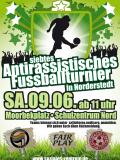 Turnier-Flyer