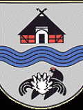 Ortswappen Groß Niendorf Das Wappen von Groß Niendorf
