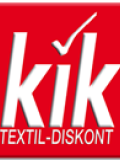 Logo des Textil-Discounters kik