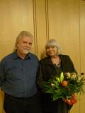 Klaus Rädiker und Maren Plaschnick Klaus Rädiker und Maren Plaschnick
