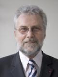 Horst Ostwald (Foto: SPD) Portrait Horst Ostwald