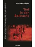 Buchdeckel "Tod in der Ballnacht"