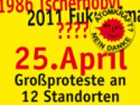 Protestbanner für Ostermontag Protestbanner für Ostermontag