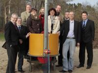 Der neue Vorstand (v.l.): Meschede, Cordova, Müller, Hohn, von Bressensdorf, Neumann, Oldag, Mutz, Bueschler, Mittelstaedt (Foto: CDU HU) Der neue Ortsvorstand der Ulzburger CDU (Foto: CDU HU)