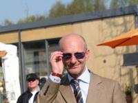 Ebenfalls zufrieden: Baudezernent Thomas Bosse. (Foto: WS) Ebenfalls zufrieden: Baudezernent Thomas Bosse. (Foto: WS)