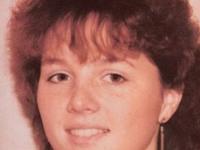 Gabriele Stender 1984 (Foto: Polizei) Gabriele Stender