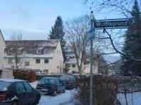 Die Wulffsche Siedlung sperrt sich gegen Abriss und mehrstöckigen Neubau (Foto: Infoarchiv) Die Wulffsche Siedlung sperrt sich gegen Abriss und mehrstöckigen Neubau.
