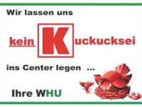 Blanke Polemik oder berechtigte Kritik? (Grafik: WHU) Blanke Polemik oder berechtigte Kritik? (Grafik: WHU)