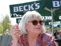 Maren Plaschnick (Foto: W.S.) Maren Plaschnick (Foto: W.S.)