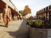 ... und in den 80er Jahren (Foto: Langenhorn-Archiv) ... und in den 80ern