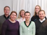 Der neue grüne Kreisvorstand (v.l.): Peter Stoltenberg (Seedorf), Maren Berger, Regina Spörel (beide Norderstedt), Kathrin Bühring (Stocksee), Tobias Törber (Norderstedt), Wolfram Zetzsche (Henstedt-Ulzburg) und Eike Henning (Henstedt-Ulzburg, nicht auf dem Bild). Foto: Grüne Der neue grüne Kreisvorstand (Foto: Grüne)