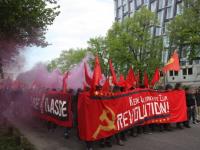 Revolutionäre Mai-Demo (Foto: indymedia) Revolutionäre Mai-Demo