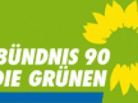 Logo Bündnis 90/Die Grünen