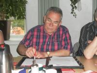 Hat wenig Verständnis für die Kritik an der Fraktionsspitze: Heinz-Michael Kittler (Foto: Infoarchiv) Heinz-Michael Kittler