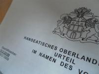 Das EuropLeasing-Urteil vom 29. Oktober 2010 (Foto: Infoarchiv) Das EuropLeasing-Urteil