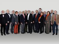 Viele KandidatInnen - nur acht Gemeindevertreter: Die Wahlvorschläge zur Kommunalwahl 2013 (Foto: SPD) SPD-KandidatInnen zur Henstedt-Ulzburger Gemeindevertretung