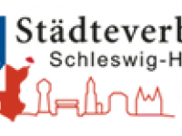 Städteverband: Repräsentant von Städtebund und Städtetag Schleswig-Holstein. Städteverband Schleswig-Holstein