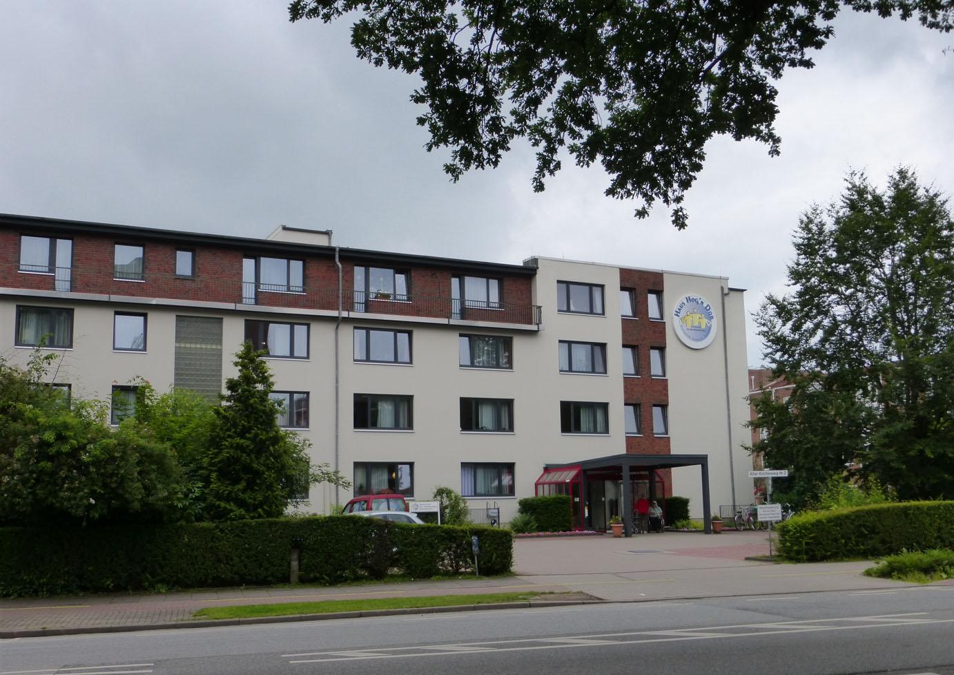 Haus Hog'n Dor Norderstedt Homfeldt Ohg